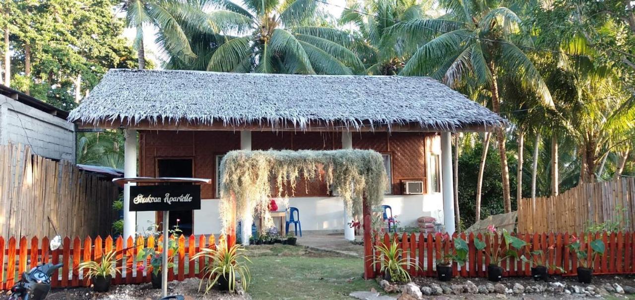 Shukran Apartelle Siquijor Exteriér fotografie