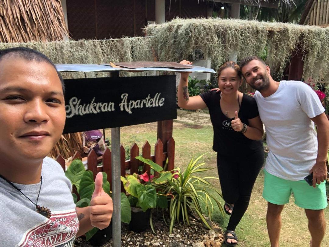 Shukran Apartelle Siquijor Exteriér fotografie